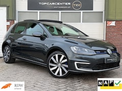 Volkswagen Golf - 1.4 TSI GTE/CLIMA/LEER/STOELV/PARKS/APK/NAP