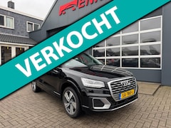 Audi Q2 - 1.4 TFSI CoD #limited / LED / Cruise / Ambiente / Trekhaak / NL Auto met NAP