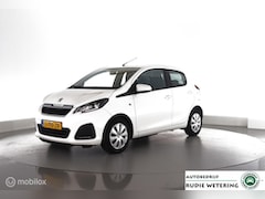 Peugeot 108 - 1.0 e-VTi 72PK Active airco|tel|dab|geen import
