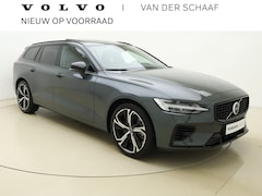 Volvo V60 - T8 455pk AWD Ultra Performance Edition - Dark / NIEUW / DIRECT LEVERBAAR / Sportstoelen /