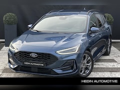 Ford Focus Wagon - 1.0 EcoBoost Hybrid 155pk Automaat ST Line X | Driver Assistance | Winter Pack | Matrix LE