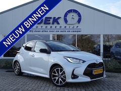 Toyota Yaris - 1.5 Hybrid Executive PANO | TWO-TONE | H-LEER | HUD | ECC | NAVI