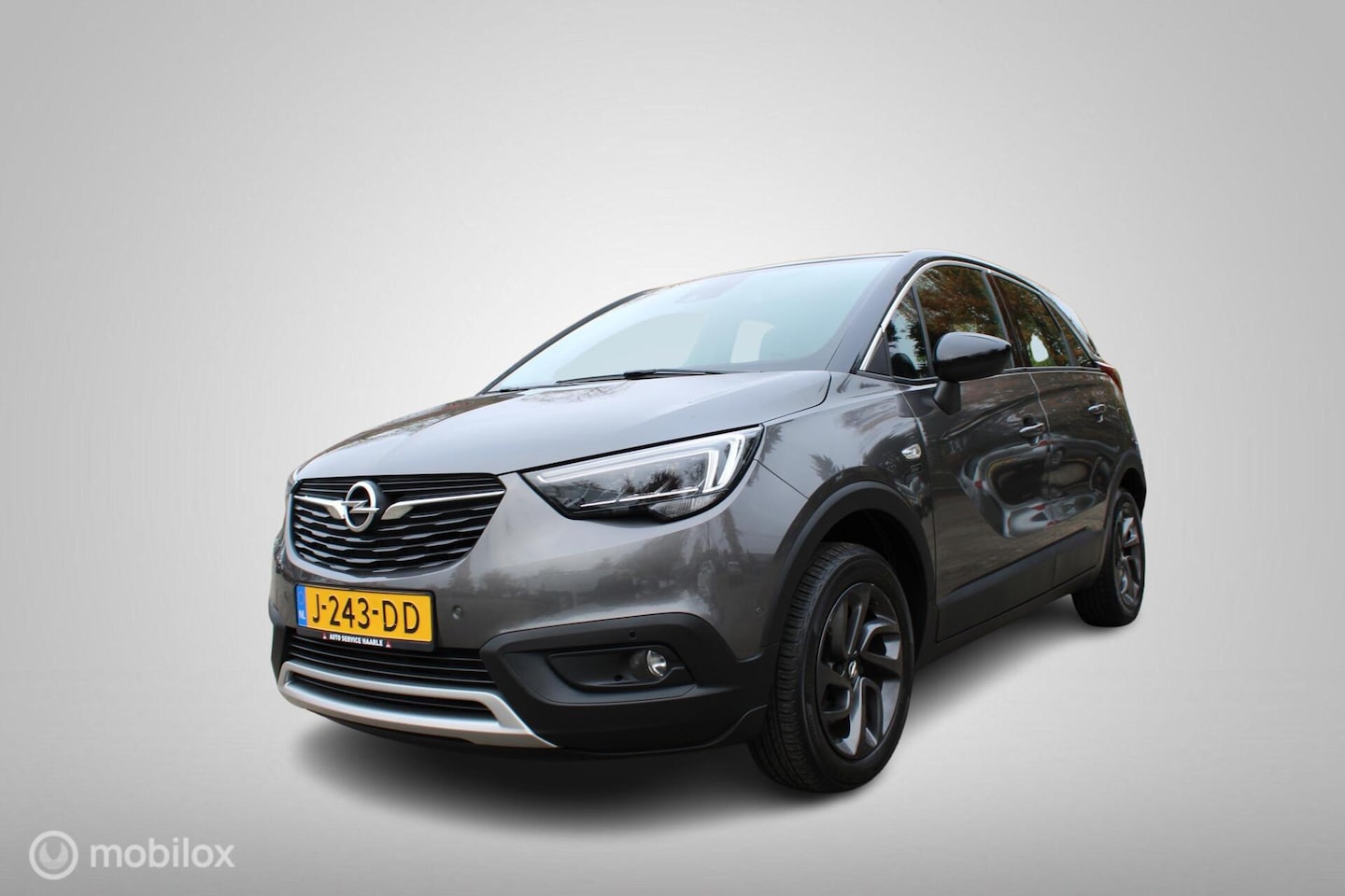 Opel Crossland X - 1.2 Turbo Edition 2020. Apple Carplay/Android Auto. LED koplampen. Navigatiesysteem full m - AutoWereld.nl