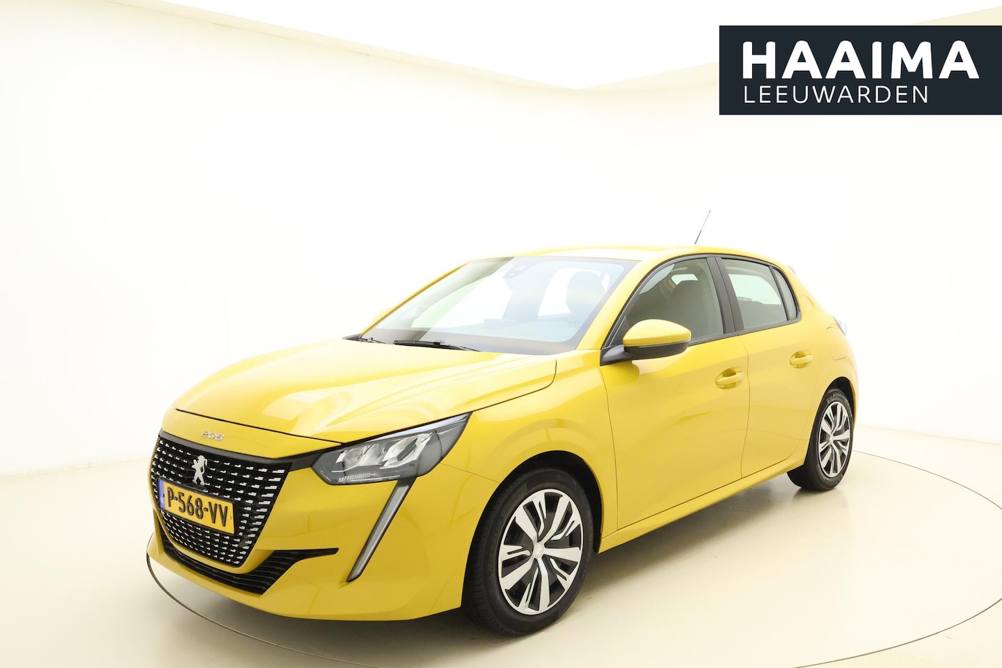 Peugeot 208 - 1.2 PureTech Active | Apple Carplay / Android Auto | Trekhaak | Cruise Control | Cruise co - AutoWereld.nl