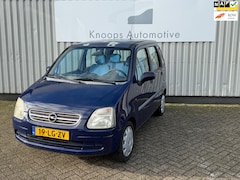 Opel Agila - 1.0-12V Comfort Apk 12-2026 lage km