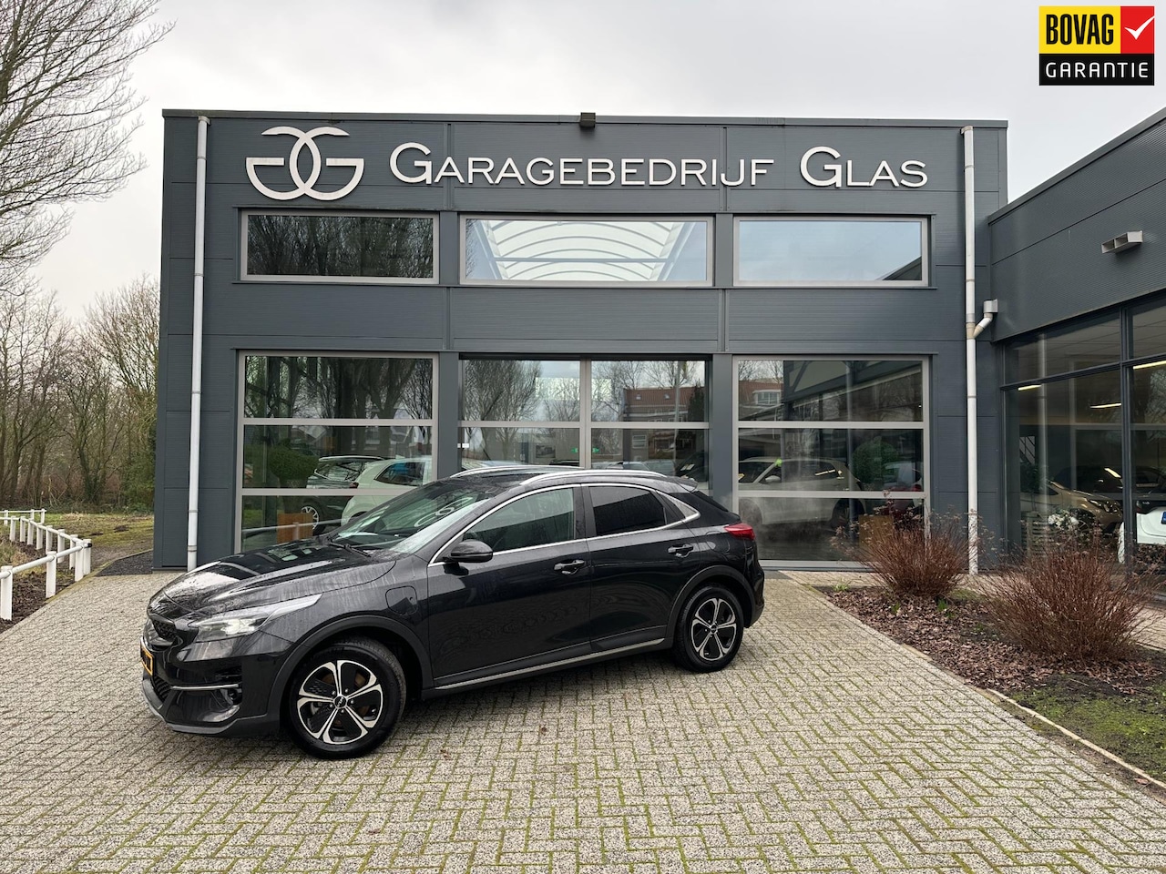 Kia XCeed - 1.6 GDi PHEV DynamicPlusLine trekhaak - AutoWereld.nl