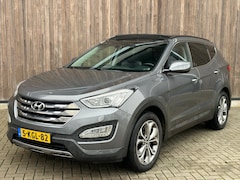Hyundai Santa Fe - 2.2 CRDi 4WD i-Catcher 7p. | PANP | LEDER |
