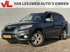 Hyundai Santa Fe - 2.4i CVVT Dynamic 7 pers. | Nieuw Binnen | Navi | Cruise | Clima