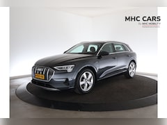 Audi e-tron - 55 quattro Advanced edition Plus 95 kWh | Panoramadak | Camera | Leder |