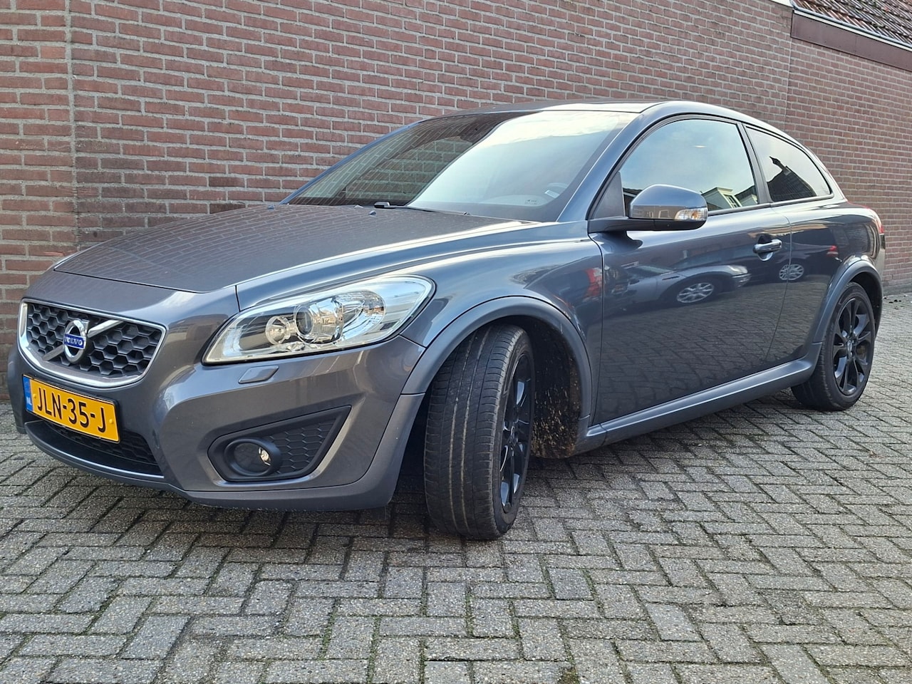 Volvo C30 - leder 1.6D Kinetic - AutoWereld.nl
