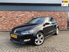 Volkswagen Polo - 1.2 TSI Highline 105pk 6bak 111000km Dealer Onderhouden