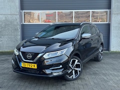 Nissan Qashqai - 1.2 Tekna + Nieuw model Nissan Qashqai 1.2 Tekna+ 116pk automaat! Panoramadak|Trekhaak