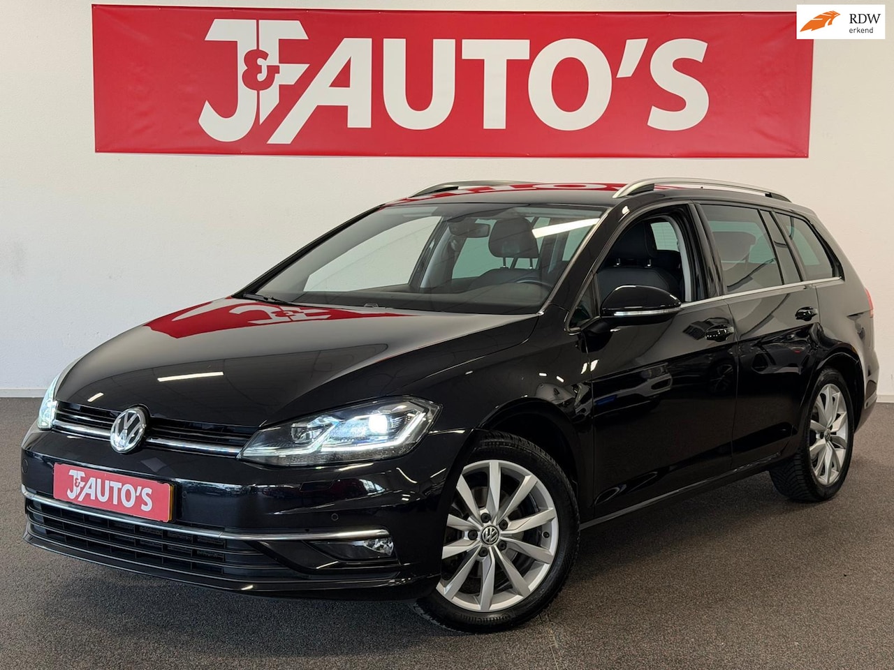 Volkswagen Golf - 1.5 TSI Highline Business R 1.5 TSI Highline Business R, NAVIGATIE, CRUISE - AutoWereld.nl