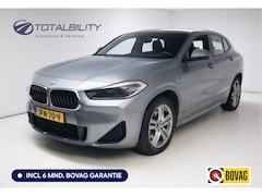 BMW X2 - xDrive25e M-Sport | Head-up | Elec. klep | Stoelverwarming | Navigatie | Leer | Sfeerverli