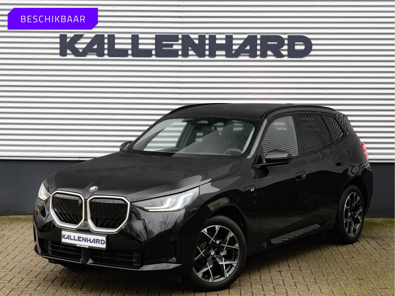 BMW X3 - 30e xDrive M-Sport - Trekhaak - ACC - 360° Camera - Harman Kardon - AutoWereld.nl