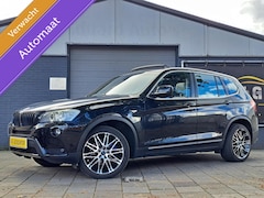 BMW X3 - xDrive35i/1e Eig/Pano/Leer/19''/306 PK/Navi/Trekhaak