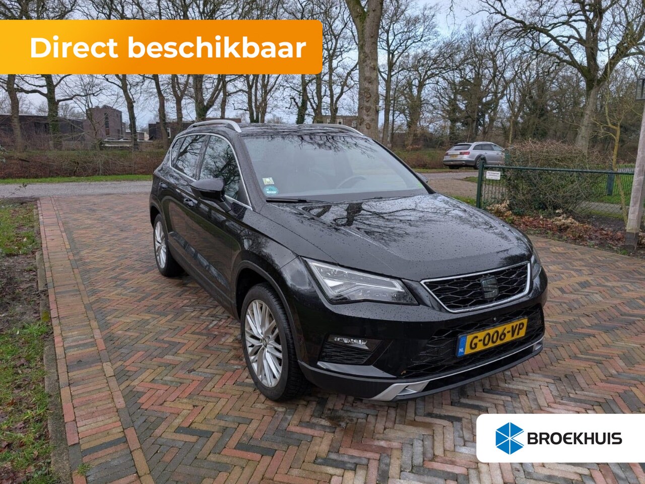 SEAT Ateca - 1.5 TSI Xcellence Business Intense 1.5 TSI Xcellence Business Intense - AutoWereld.nl