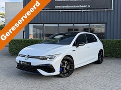Volkswagen Golf - 8 R R20 2.0 TSI 320pk 4Motion DSG / Aut. Leder Akrapovic Panoramadak 19dkm