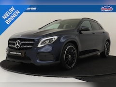 Mercedes-Benz GLA-Klasse - 180 BUSINESS SOLUTION AMG -PANO.DAK|NIGHT-PACK|CAMERA|KEYLESS|STOELVERWARMING|19"