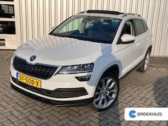 Skoda Karoq - 1.5 TSI ACT Style Business 150pk DSG/AUTO | Trekhaak | Canton audio | Panorama dak | Dodeh
