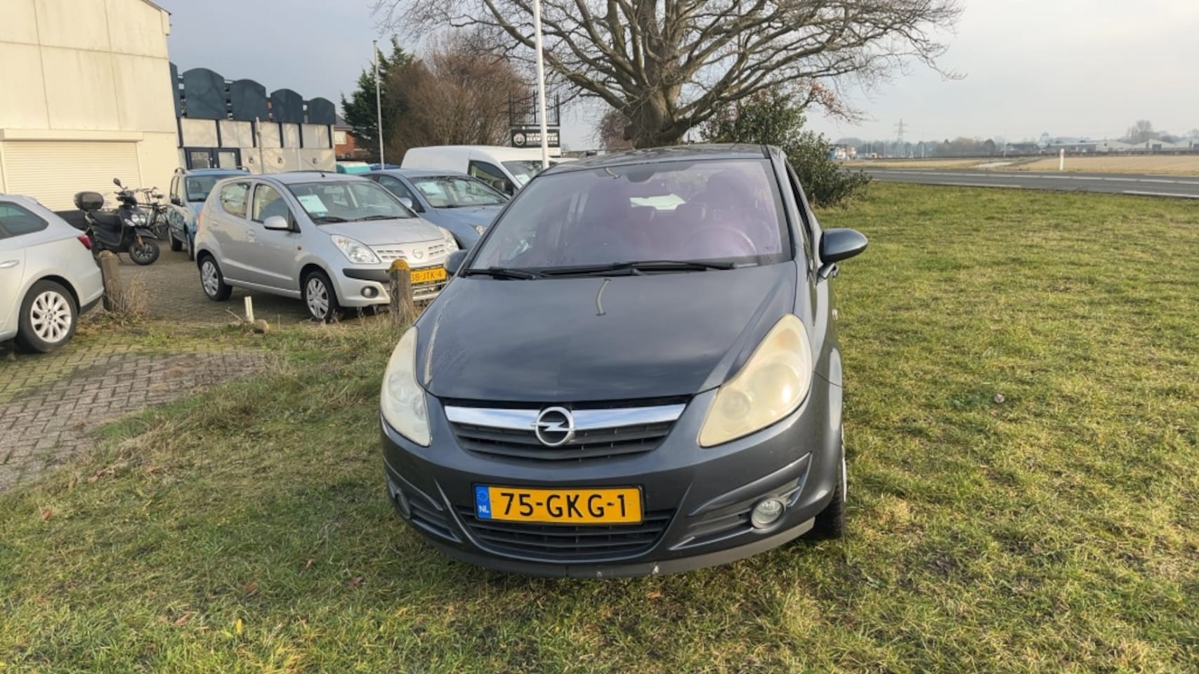 Opel Corsa - 1.4-16V Cosmo 1.4-16V Cosmo - AutoWereld.nl