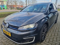 Volkswagen Golf - 1.4 TSI GTE Leder Panodak Navi