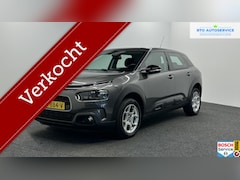 Citroën C4 Cactus - 1.2 PureTech Feel CARPLAY LM CRUISE NAVIGATIE ECC