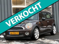 MINI Clubman - 1.6 Cooper Airco Lm Velgen Radio/cd