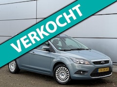 Ford Focus Wagon - 1.6 Titanium Cruise |Clima |Trekhaak |Park Sensor |Nap |Boekjes