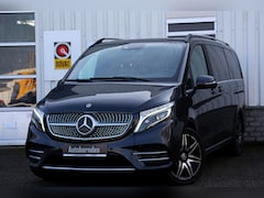 Mercedes-Benz V-klasse - 300d 239PK 7 Peroons AMG Lang*Ex BTW/Incl. BPM*Perfect MB Onderh.*Elek. Deuren/Sfeer/360Ca