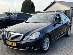 Mercedes-Benz E-klasse - E200 CDI Sedan 2009 Automaat Youngtimer NL Auto