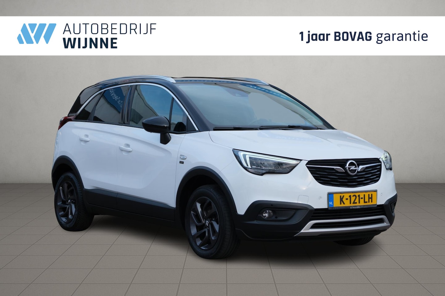 Opel Crossland X - 1.2 Turbo 110pk Edition 2020 | Navi | Climate | Camera | PDC | Trekhaak | App Connect | 15 - AutoWereld.nl