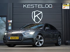 Audi A5 Sportback - 2.0 TFSI MHEV Sport 3x S-line Edition LED/SPORT CHASSIS/DYNAMISCH KNIPP/MMI PLUS