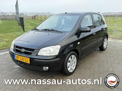 Hyundai Getz - 1.6i-16V GLS