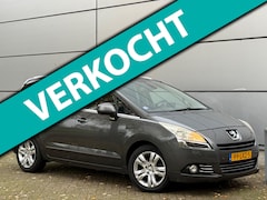 Peugeot 5008 - 1.6 THP GT 7p |Pano |Navi |Cima |Cruise |Trekhaak |Nap |Boekjes