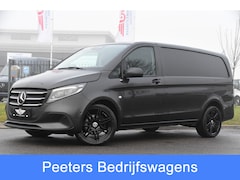 Mercedes-Benz Vito - 116 CDI L2 Pro FaceLift Camera, Cruise, Carplay, LED, Automaat, Leder, Stoelverwarming, Mu