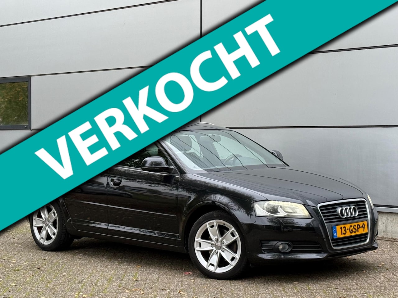 Audi A3 Sportback - 1.4 TFSI Ambition Pro Line Automaat |Xenon |Led |Parrot |Clima |Nap |boekjes - AutoWereld.nl