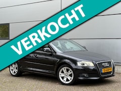 Audi A3 Sportback - 1.4 TFSI Ambition Pro Line Automaat |Xenon |Led |Parrot |Clima |Nap |boekjes