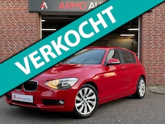 BMW 1-serie - 116i Business | Cruise | Navi | Rijklaar