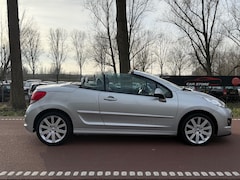 Peugeot 207 CC - 1.6 THP Roland Garros CLIMALEDERAPK