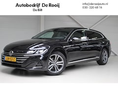 Volkswagen Arteon Shooting Brake - 1.4 TSI eHybrid R-Line 218 PK Panoramadak | Navigtaie | Leder | Camera | 18" Velgen | 96%