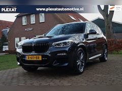 BMW X3 - XDrive30i High Executive Aut. | M-pakket | Panorama | Adaptieve Cruis | HUD | Stuurwielver