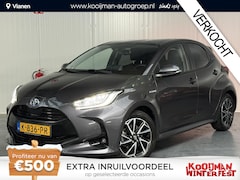 Toyota Yaris - 1.5 Hybrid Style