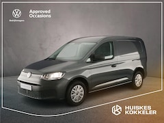 Volkswagen Caddy Cargo - 2.0 TDI Trend | Cruise-control | BPM-vrij | Betonplex laadvloer | Multifunctioneel-stuur