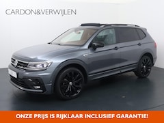 Volkswagen Tiguan Allspace - 1.5 TSI Highline Business R 7p. | 150 PK | Automaat | Panoramadak | Derde zitrij | Stoelve
