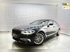 BMW 5-serie - 520i M SPORT LEER 360 LEER LED MEMORY HUD NAP