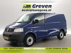 Volkswagen Transporter - 1.9 TDI L1H1 | MARGE | EXPORT | YOUNGTIMER | Airco | Trekh. | Cruise | Camera | 3-Zits