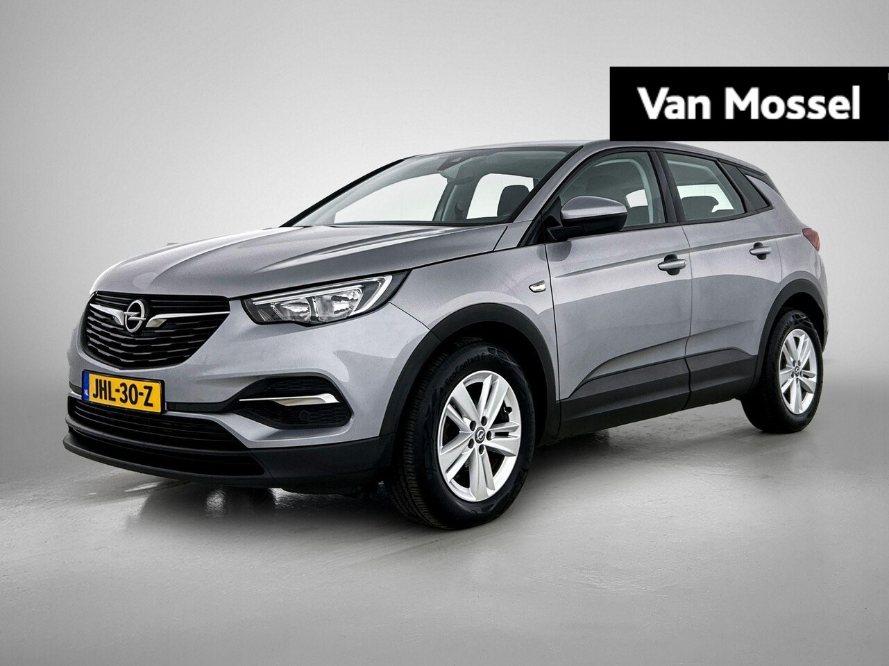 Opel Grandland X - 1.2 Turbo Edition 1.2 Turbo Edition - AutoWereld.nl