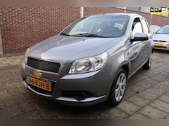 Chevrolet Aveo - 1.2 16V LS B-clever