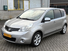 Nissan Note - 1.6 I 16V 110 PK Bj 2011 Life Ecc Airco Cruise Control Bluetooth Elec.Pakket 16 Inch Extra
